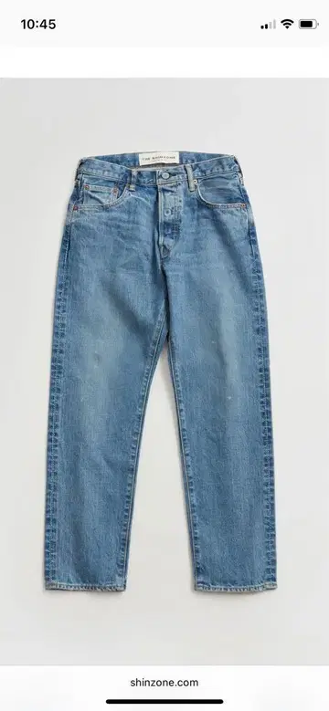 THE SHINZONE GENERAL JEANS 제너럴 진스