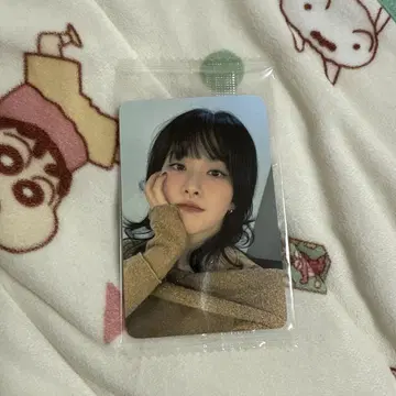 red velvet 슬기 트레이딩 카드