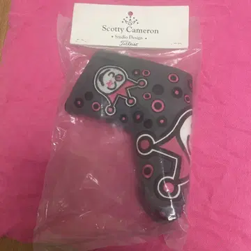 Scotty Cameron 퍼터용 골프헤드커버