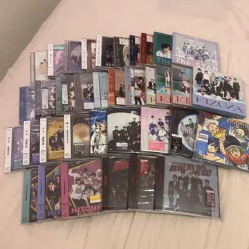 JO1 CD 싱글 앨범 묶음 판매