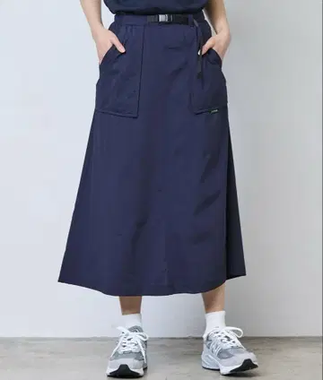 L.L.Bean JAPAN EDITION 샌포드 롱 스커트
