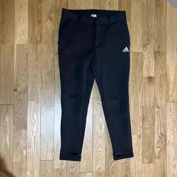adidas 블랙 골프 팬츠/남성용 79cm 새상품급