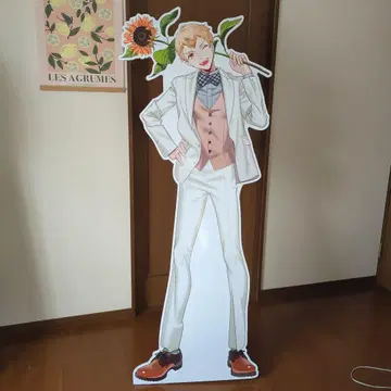 양일직사 등신대 패널 Starry Sky