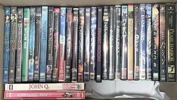 서양화 DVD 로드 오브 더 링, 테드, 스파이더맨, 바이오하자드 외