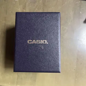 CASIO G-SHOCK 솔라 전파 시계 블랙