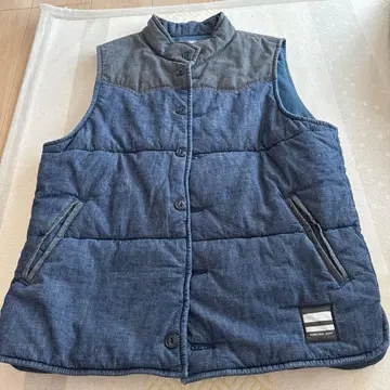 모모타로 진즈 샴브레이 충전솜 베스트