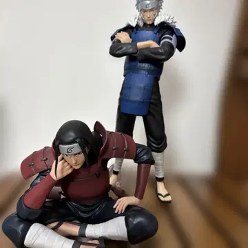 개봉품 제일복권 NARUTO-나루토- 돌풍전 이어지는 마음 A상 B상