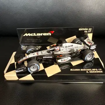 F1 미니카 맥라렌 메르세데스 라이코넨