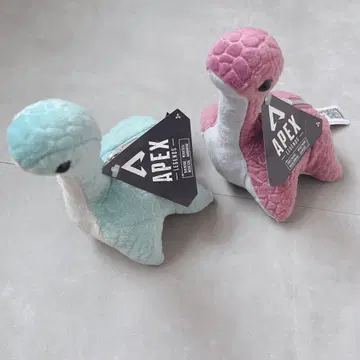 APEX 넥키 봉제 인형