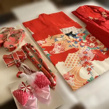 여아 753 묶음 판매 3세용