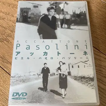 아카토네 (61 이탈리아) 파졸리니 dvd