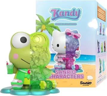 산리오 케로케로케로피 Kandy Mighty Jaxx