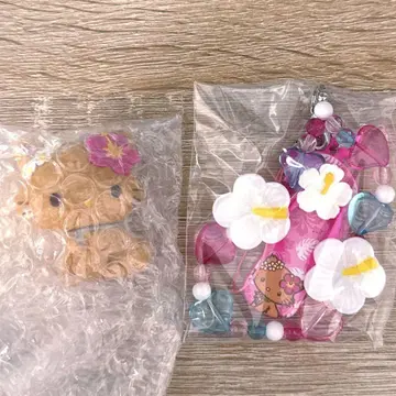 산리오 토코나츠베케이션 차미키티 세트