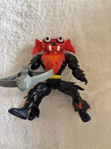 Masters of the universe origin 피규어