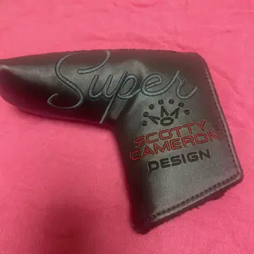 Scotty Cameron Super 퍼터용 골프헤드커버
