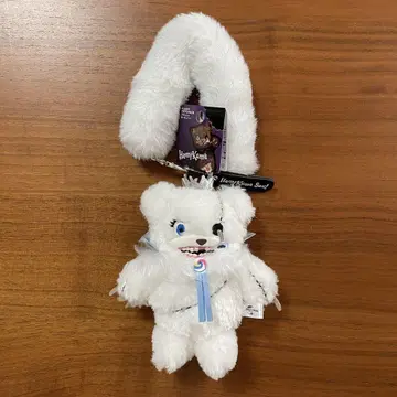 USJ 해리마이클 서울 스트랩 부착 마스코트 키체인
