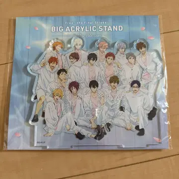 Free! 아크릴 스탠드