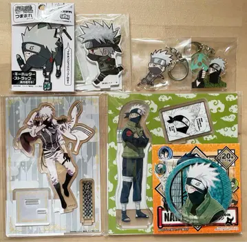 NARUTO 하타케 카카시 묶음 판매