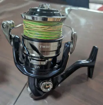 [ 새상품급 ] SHIMANO TWIN POWER SW 14000XG