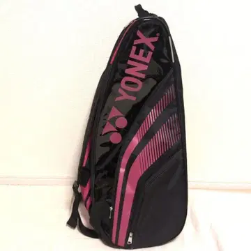 YONEX 요넥스 라켓백 6개 테니스 배드민턴 백팩