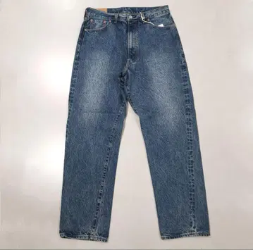 캡틴선샤인 5P Zipper Front 데님 팬츠