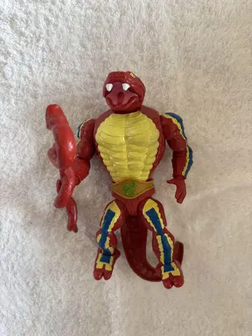 Masters of the universe origin 피규어