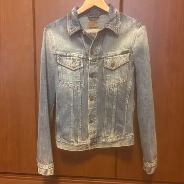 Nudie Jeans Co. 데님 자켓