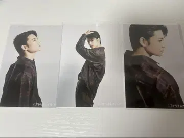 아키자와 켄타로 브로마이드