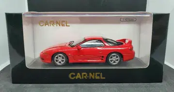 1/43 CAR-NEL 미쓰비시 GTO Twin Turbo