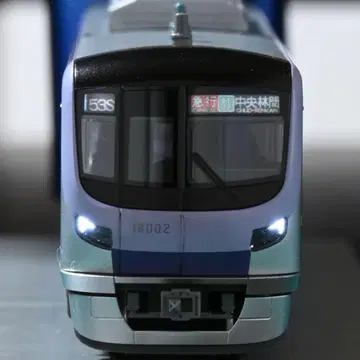 10-1760 도쿄 메트로 한조몬선 18000계 기본 증결 10량 세트