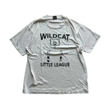 90s SCREEN STARS L USA제 WILD CAT 아트