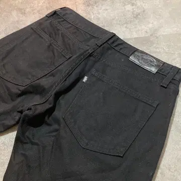 [ EDWIN ] 에드윈 1406 슬림핏 테이퍼드 블랙 데님