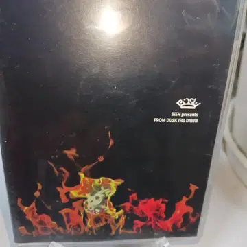 BiSH FROM DUSK TILL DAWN DVD
