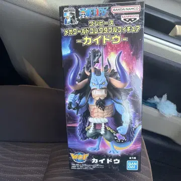 원피스 ONE PIECE 메가 월드 컬렉터블 피규어 카이도