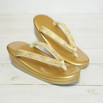 조리  LL 사이즈 조립식 하나오 전통 예복 기모노 호몬기 포멀