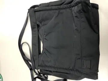 RAMIDUS BLACK BEAUTY 나일론 숄더백