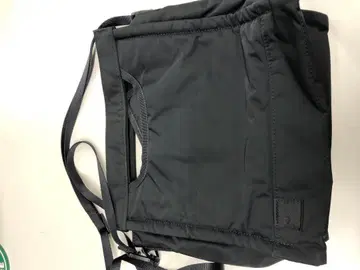 RAMIDUS BLACK BEAUTY 나일론 숄더백