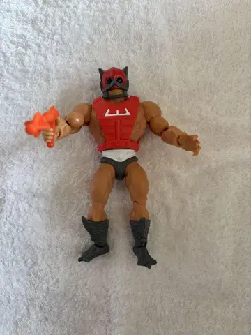 Masters of the universe origin 피규어