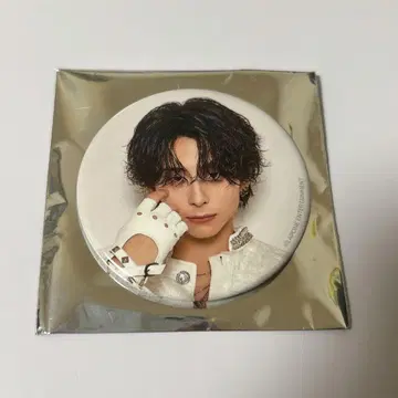 INI 니시 히로토 캔 배지 XQUARE MASTERPIECE