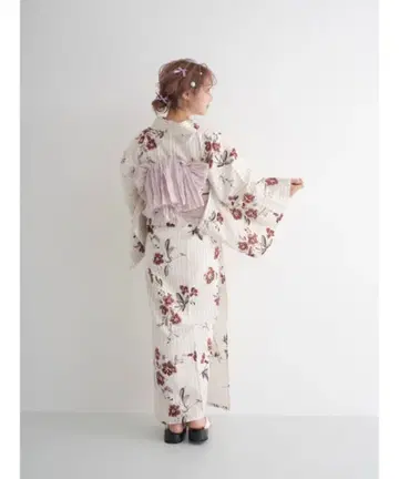 jumelle 유카타
