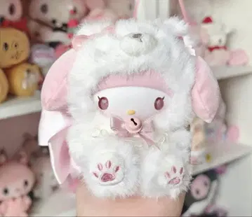 산리오 MINISO 폭스 아일랜드 중국 한정판 마이멜로디