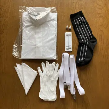 결혼식 모닝용 7세트