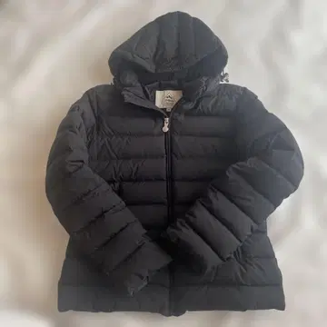 Pyrenex SPOUTNIC SOFT 블랙 38