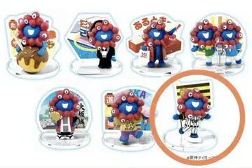 먀쿠먀쿠 피규어 컬렉션 한신 타이거즈