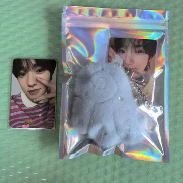 ONE SUMMER WISH WINGS 키링 사쿠야