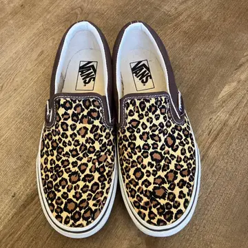 VANS 슬립온 24cm