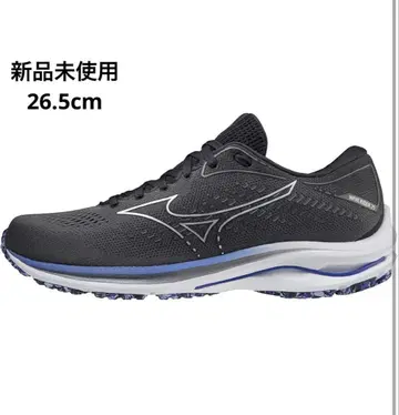 새상품 MIZUNO WAVE RIDER 25 미즈노 러닝 웨이브 라이더