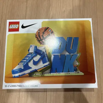 LEGO Nike Dunk 43008 1180 pcs 레고 덩크 나이키