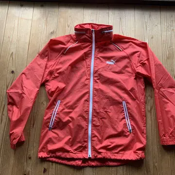 PUMA 윈드 브레이커