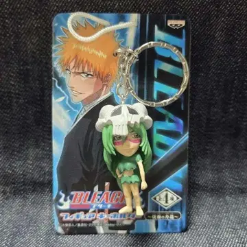 BLEACH 블리치 피규어 키링 ~가면의 힘편~